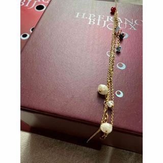 アッシュペーフランス(H.P.FRANCE)のH.P FRANCE BIJOUX アッシュペーフランスビジュー　ピアス(片耳)(ピアス)