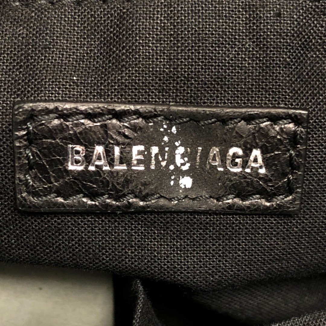 Balenciaga(バレンシアガ)の　バレンシアガ BALENCIAGA クラシックシティ 431621 ブラック レザー レディース ショルダーバッグ レディースのバッグ(ハンドバッグ)の商品写真