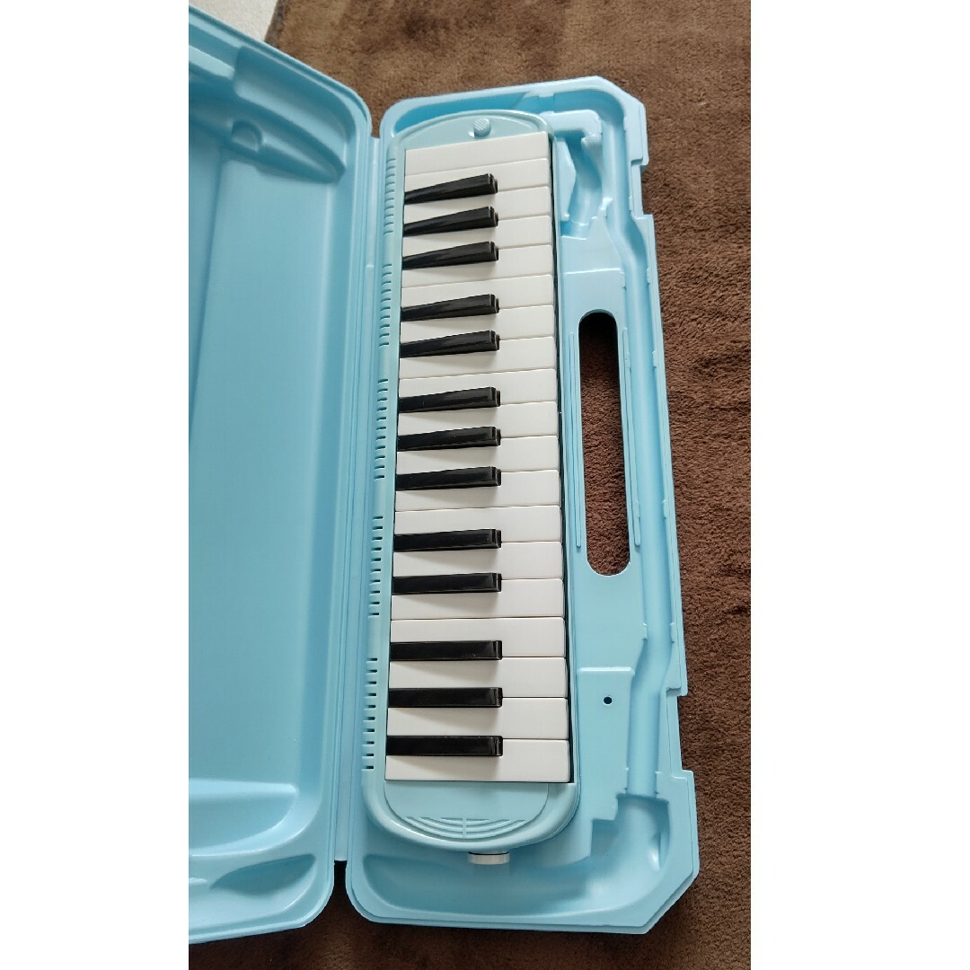 Melody Piano 水色 楽器の鍵盤楽器(その他)の商品写真