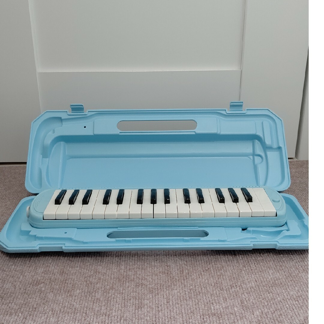Melody Piano 水色 楽器の鍵盤楽器(その他)の商品写真