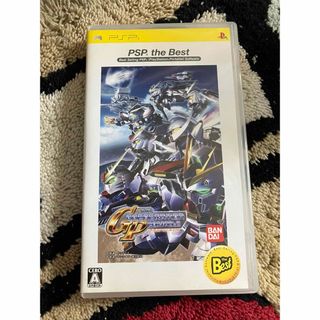 SDガンダム Gジェネレーション・ポータブル（PSP the Best）(携帯用ゲームソフト)