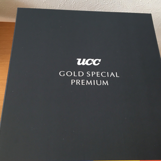 UCC GOLD SPECIAL PREMIUMドリップコーヒー　4種類　12袋(コーヒー)