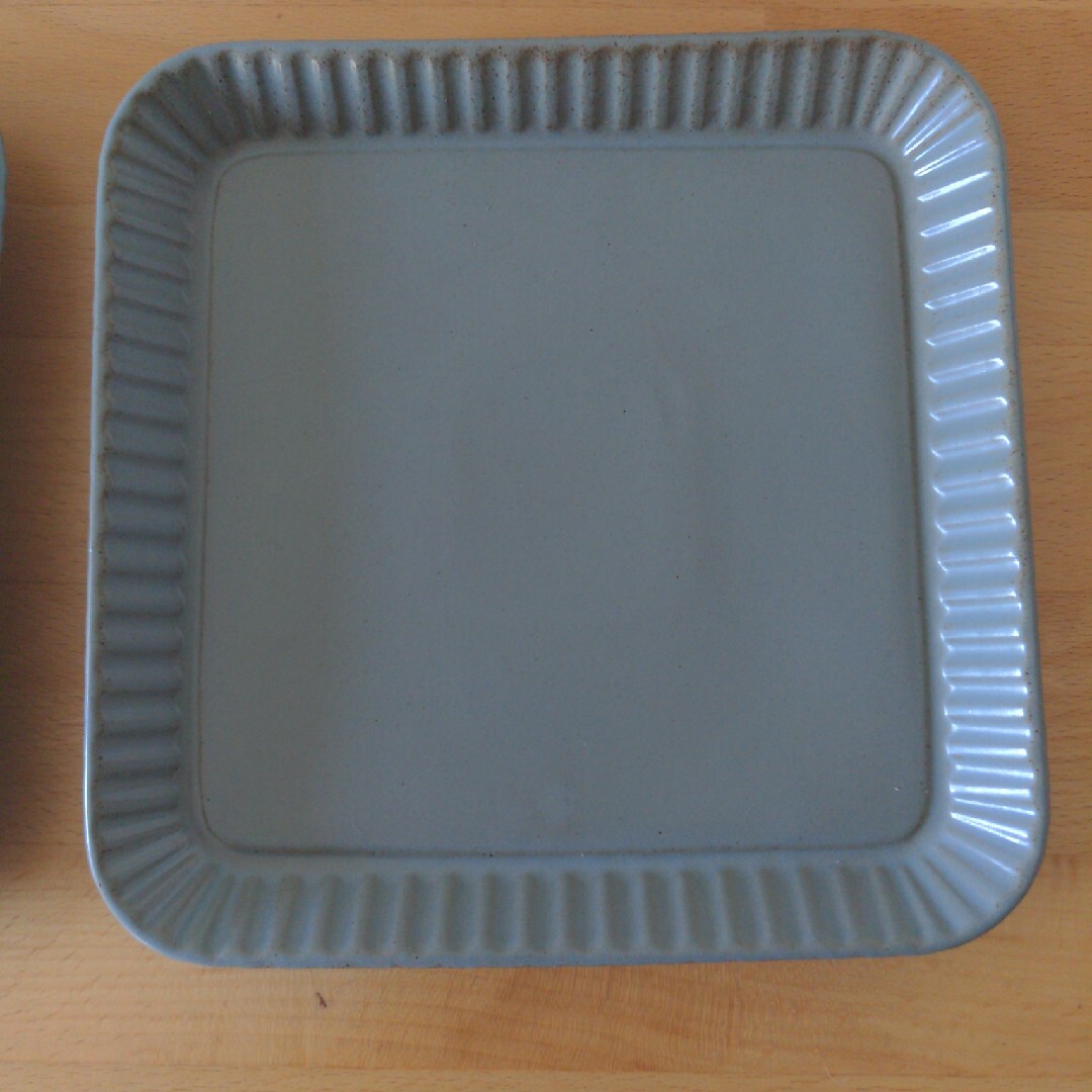 HASAMI(ハサミ)の波佐見焼　和山　プレート皿４枚 インテリア/住まい/日用品のキッチン/食器(食器)の商品写真