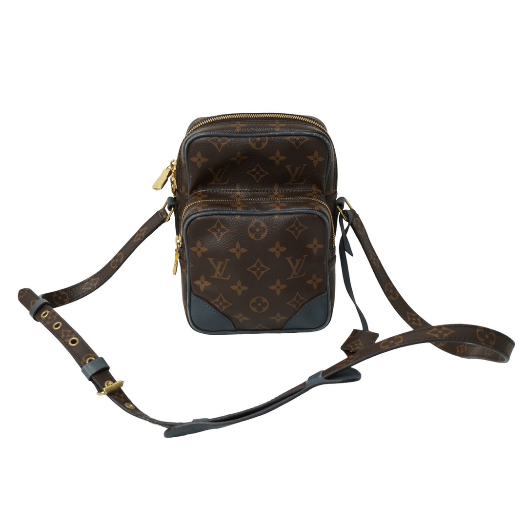 LOUIS VUITTON ルイヴィトン ショルダーバッグ アマゾン モノグラム LOUIS VUITTON ルイヴィトン ショルダーバッグ アマゾン モノグラム