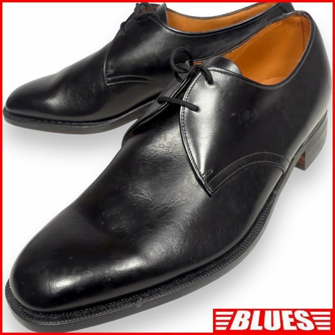 イギリス製 KSHOES ケーシューズ 25.5 本革 レザー 靴 NR3781 メンズの靴/シューズ(ブーツ)の商品写真
