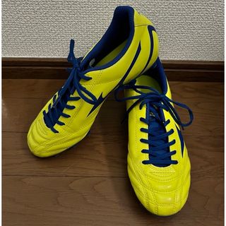 ミズノ(MIZUNO)のミズノ　サッカー　スパイク　23.5cm(シューズ)