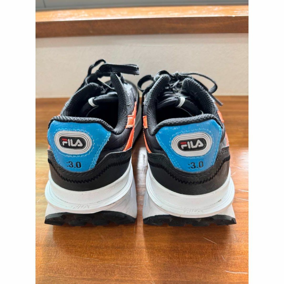 FILA(フィラ)のFILA×エヴァンゲリオン限定コラボ　スニーカー24cm レディースの靴/シューズ(スニーカー)の商品写真