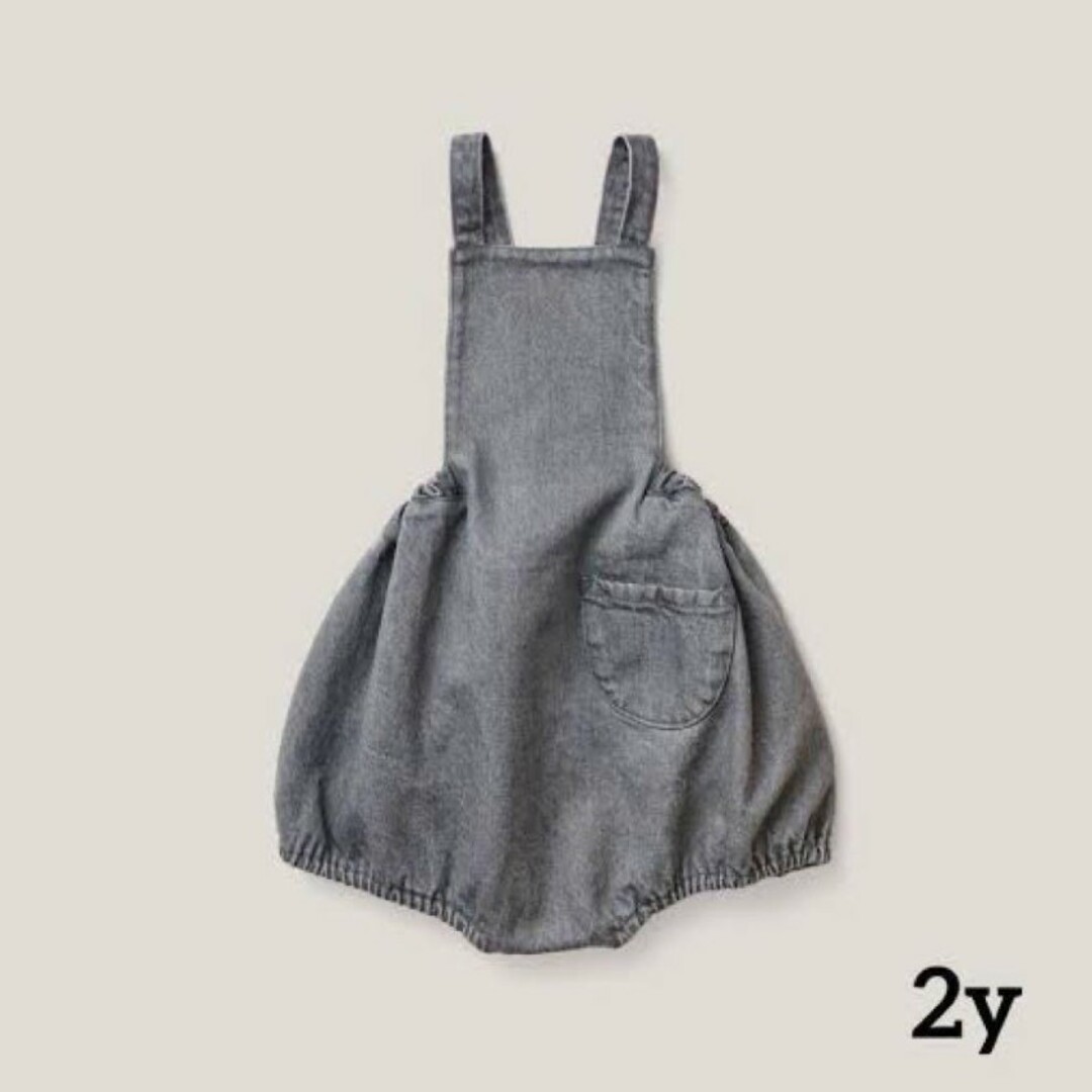 SOOR PLOOM(ソーアプルーム)の◆美品◆Soor Ploom◆Oona Romper◆2yr キッズ/ベビー/マタニティのキッズ服女の子用(90cm~)(パンツ/スパッツ)の商品写真