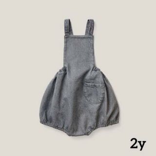 ソーアプルーム(SOOR PLOOM)の◆美品◆Soor Ploom◆Oona Romper◆2yr(パンツ/スパッツ)