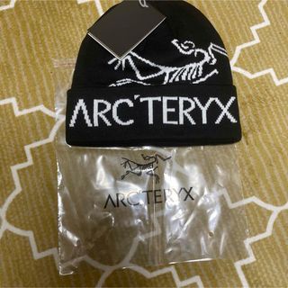 ARC'TERYX ワードヘッド トークニット帽(ニット帽/ビーニー)