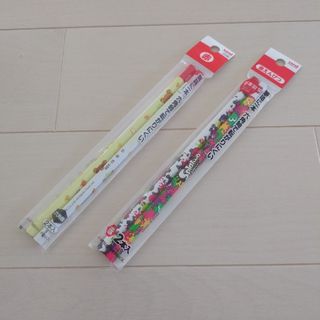 リラックマ(リラックマ)のエミリー様専用出品☆赤えんぴつ2本入り×2点セット/スプラトゥーン2＋リラックマ(キャラクターグッズ)