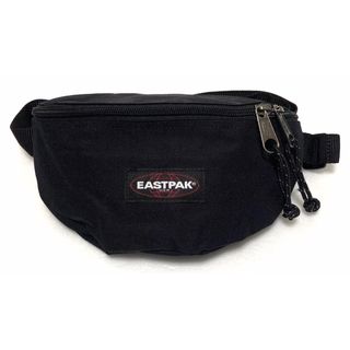 イーストパック(EASTPAK)のeastpak イーストパック 2404134 ブラック　黒　ウエストポーチ(ウエストポーチ)