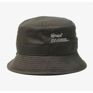 W)taps - WTAPS BUCKET 01/HAT/CTPL.TWILL.DOT SIGHT