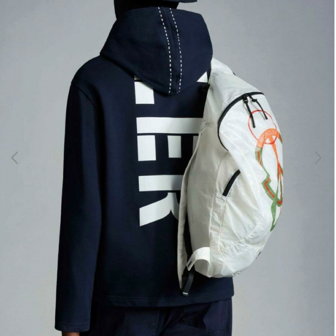 MONCLER(モンクレール)のMoncler 5 Craig Green Printed Hoodie M メンズのトップス(パーカー)の商品写真