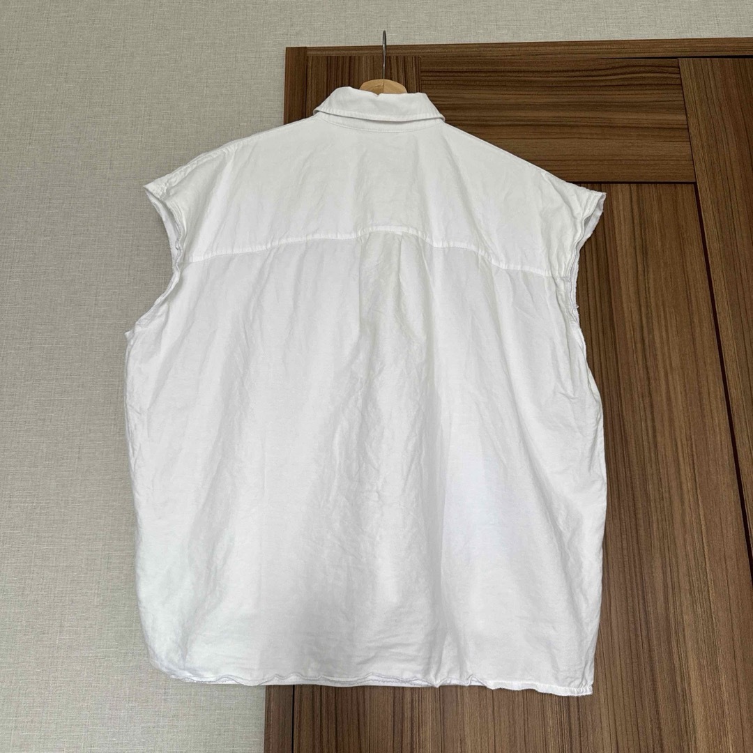 ZARA(ザラ)のZARAトップス レディースのトップス(シャツ/ブラウス(半袖/袖なし))の商品写真