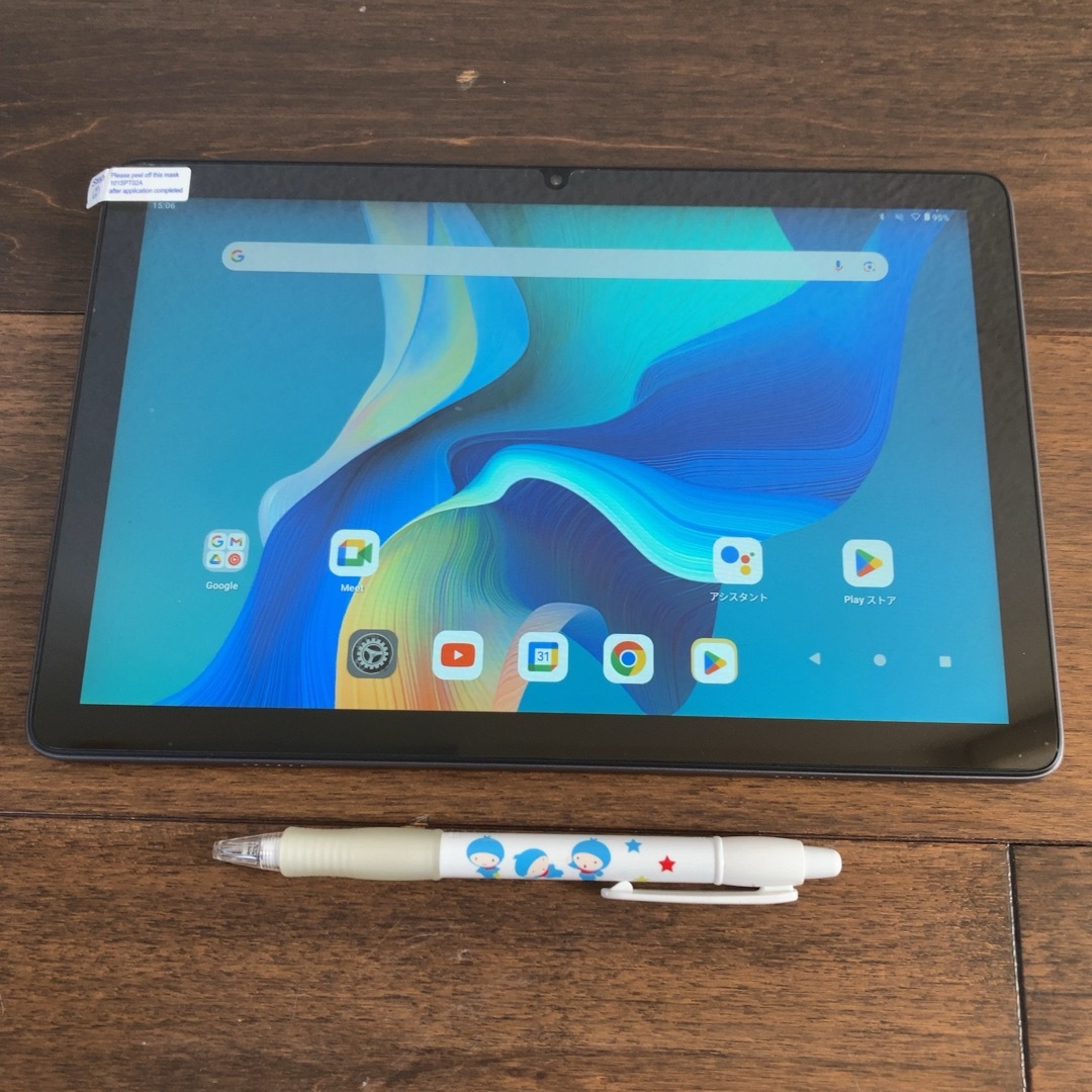 【新品未開封】android 10インチタブレット TECLAST P30T スマホ/家電/カメラのPC/タブレット(タブレット)の商品写真