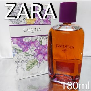 ザラ(ZARA)の【ザラ ZARA】ガルデニア オードパルファム 180ml(香水(女性用))