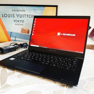 トウシバ(東芝)の東芝 G83/FP 10世代 i5 256G 8G FHD ノートパソコン(ノートPC)