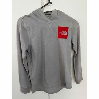 ザノースフェイス(THE NORTH FACE)のノースフェイスフード付きロンT(Tシャツ/カットソー)