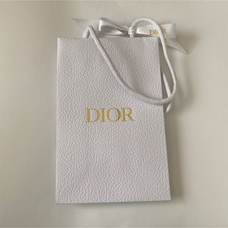 ディオール(Dior)のDior ディオール ショップ袋(ショップ袋)