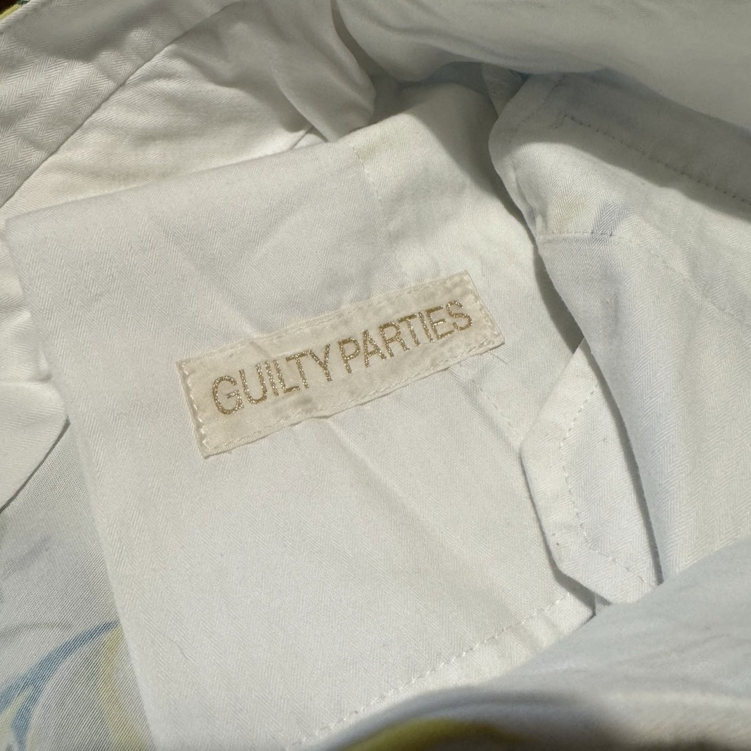 GUILTY PARTIES ショートパンツ ワコマリア GUILTY PARTIES ショートパンツ ワコマリア