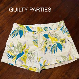 ワコマリア(WACKO MARIA)のGUILTY PARTIES ショートパンツ　ワコマリア(ショートパンツ)