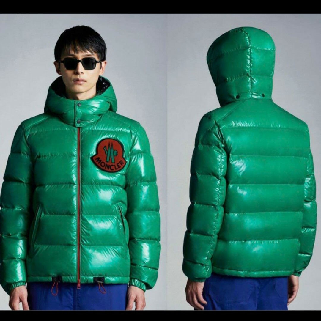 MONCLER(モンクレール)のMoncler Genius 1952 Haggi Down Jacket 2 メンズのジャケット/アウター(ダウンジャケット)の商品写真