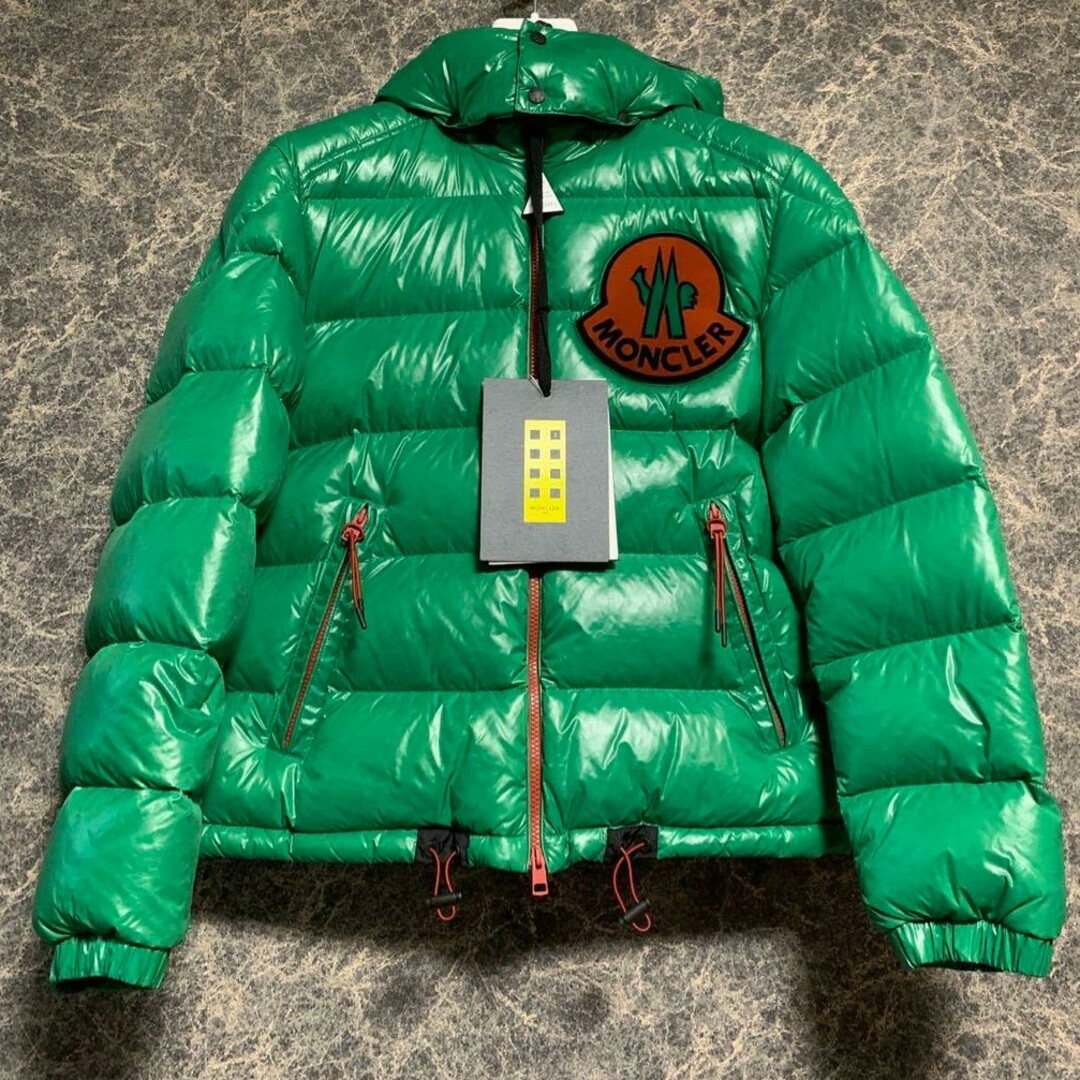 MONCLER(モンクレール)のMoncler Genius 1952 Haggi Down Jacket 2 メンズのジャケット/アウター(ダウンジャケット)の商品写真