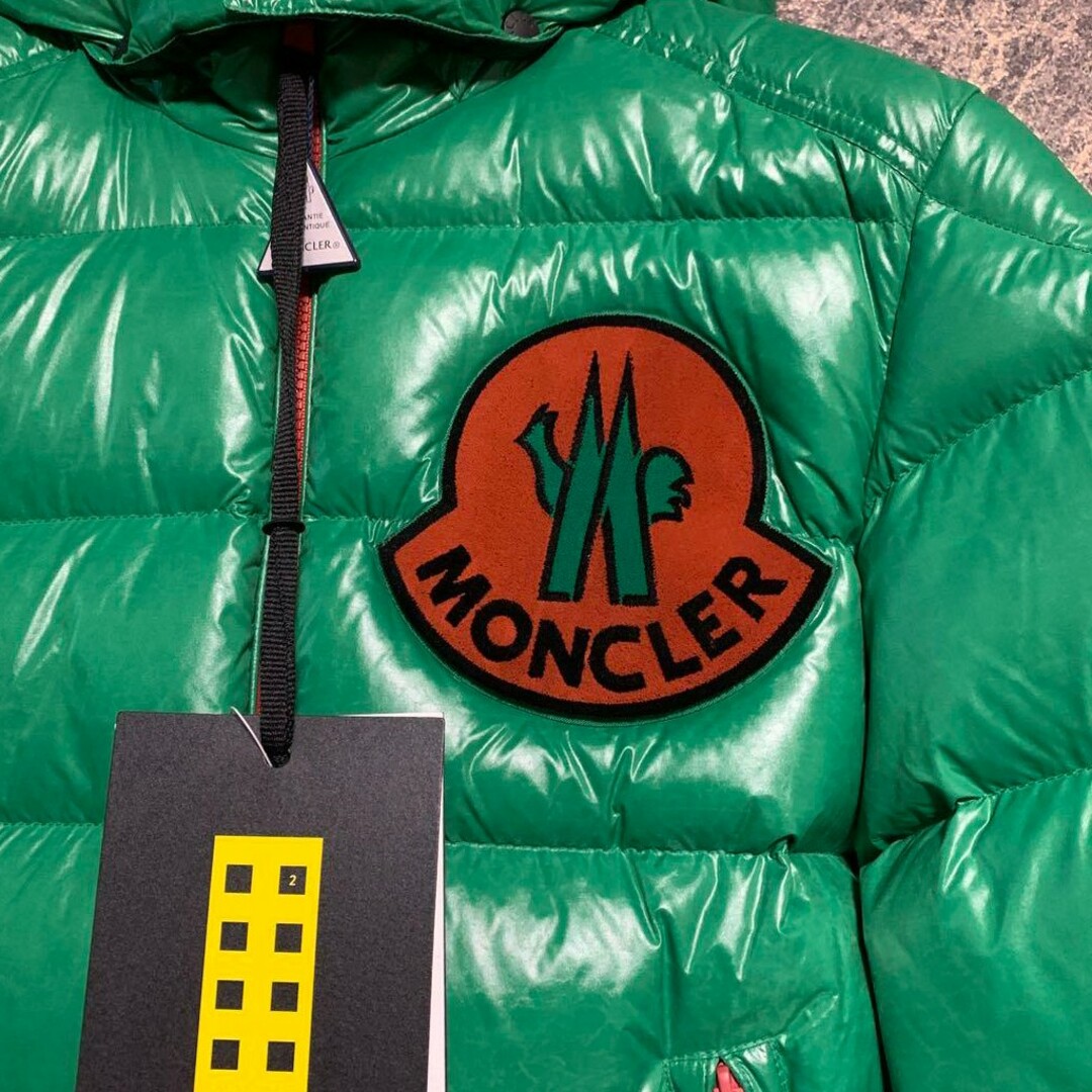 MONCLER(モンクレール)のMoncler Genius 1952 Haggi Down Jacket 2 メンズのジャケット/アウター(ダウンジャケット)の商品写真