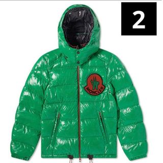 モンクレール(MONCLER)のMoncler Genius 1952 Haggi Down Jacket 2(ダウンジャケット)