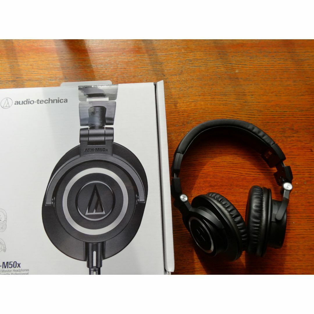 オーディオテクニカ ATH-M50xBT2 ワイヤレス ヘッドホン オーディオテクニカ ATH-M50xBT2 ワイヤレス ヘッドホン