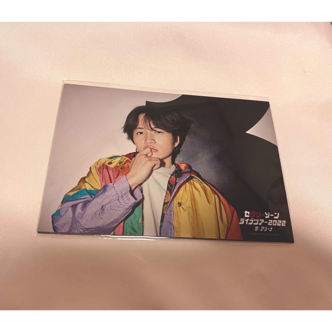 Johnny's(ジャニーズ)の菊池風磨　フォトセット エンタメ/ホビーのタレントグッズ(アイドルグッズ)の商品写真