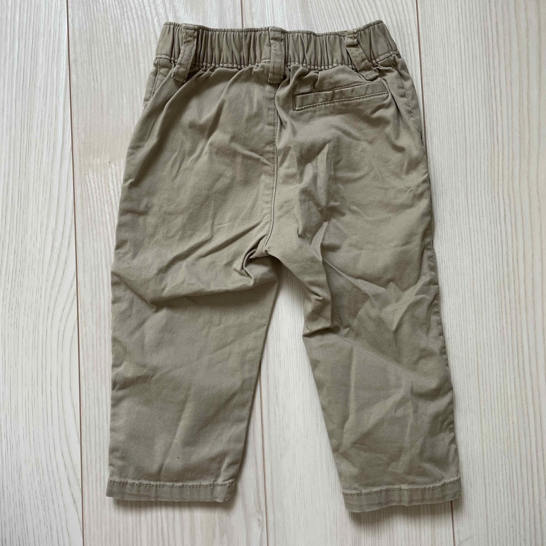 GAP Kids(ギャップキッズ)のGAPベビー　パンツ キッズ/ベビー/マタニティのキッズ服男の子用(90cm~)(パンツ/スパッツ)の商品写真