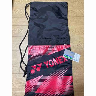 YONEX - YONEX ヨネックス ラケットケース レッド　赤