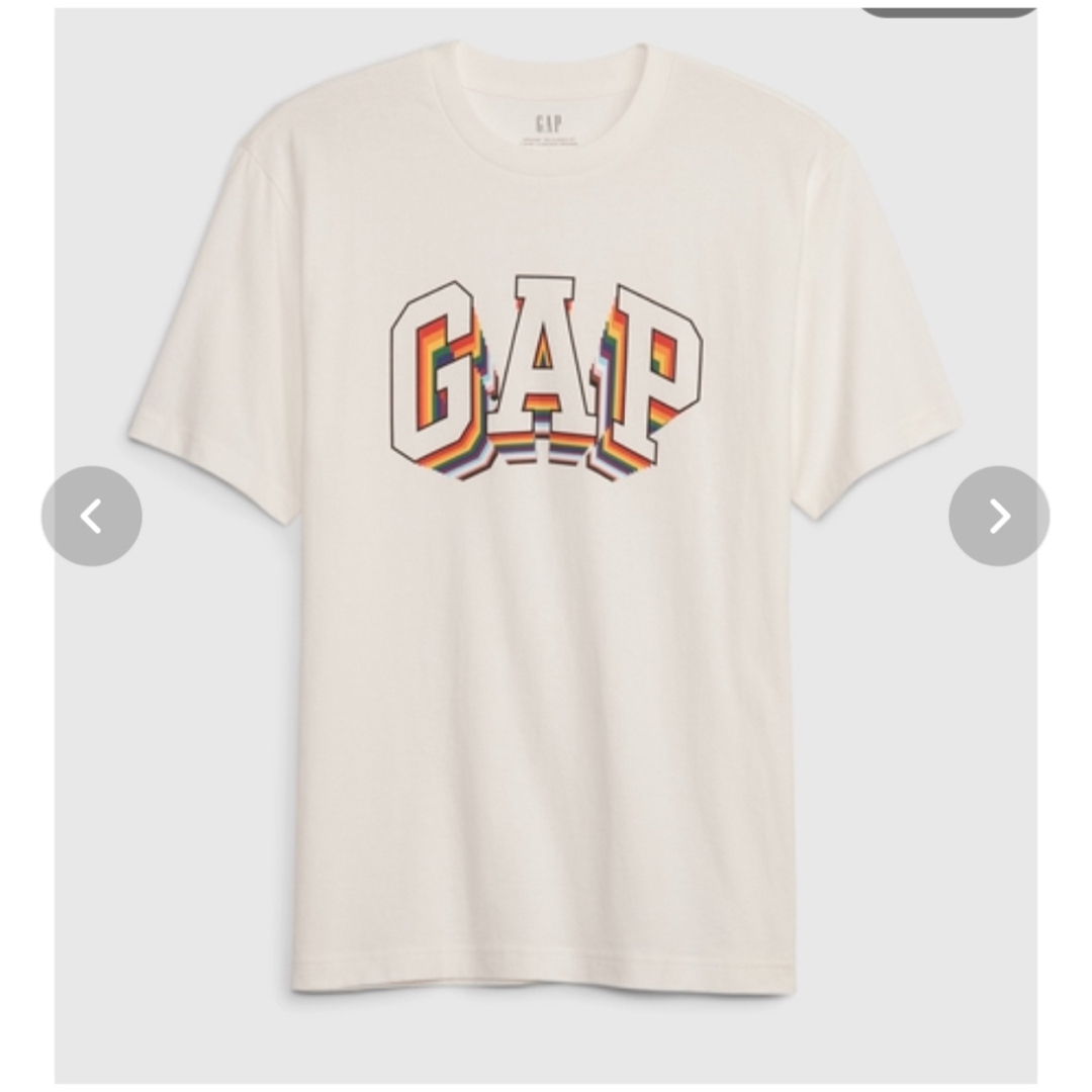 GAP(ギャップ)のGAP Tシャツ メンズのトップス(Tシャツ/カットソー(半袖/袖なし))の商品写真