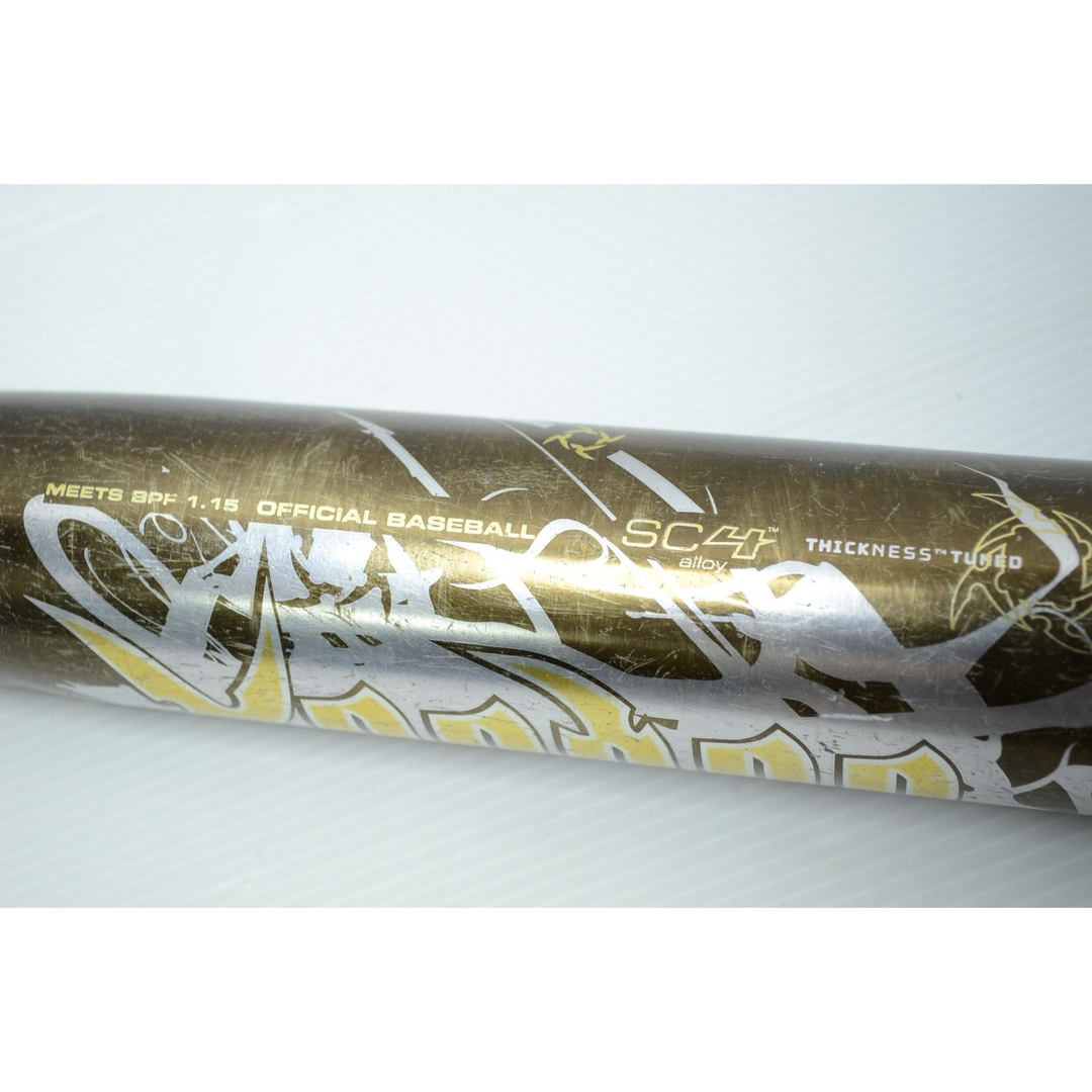 ディマリニ ヴードゥー  硬式少年バット ボーイズリーグ認定 VOODOO82 チケットのスポーツ(野球)の商品写真