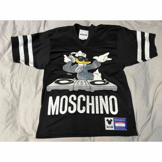 モスキーノ(MOSCHINO)のH&M MOSCHINO(Tシャツ/カットソー(半袖/袖なし))