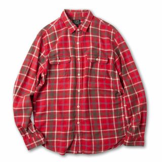 J.Crew - 2000年代 Jクルー フランネルシャツ J.Crew Flannel