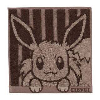 ポケモン(ポケモン)のポケモンセンター ハンドタオル イーブイ ポケモン ハンカチ(ハンカチ)