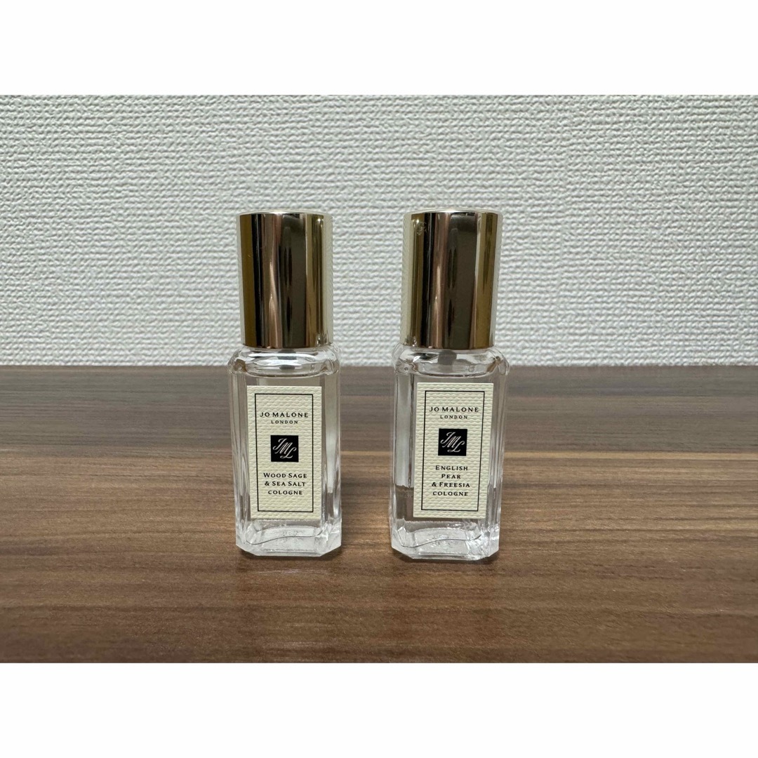 Jo Malone(ジョーマローン)のJO MALONE  ジョーマローン 香水2点セット  コスメ/美容のキット/セット(サンプル/トライアルキット)の商品写真