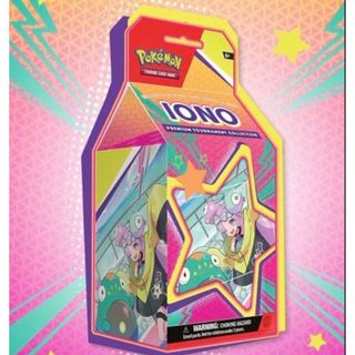 ポケモン - ポケモンカード ナンジャモ プレミアムトーナメント コレクション BOX lono Premium Tournament Collection 1BOX