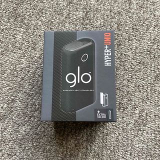 グロー(glo)のglo hyper+(タバコグッズ)