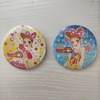 アイカツ(アイカツ!)のアイカツ　缶バッジ　おとめ(バッジ/ピンバッジ)