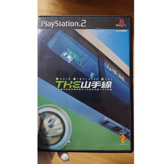 プレイステーション2(PlayStation2)の【PS2】 THE 山手線 ～Train Simulator Real(家庭用ゲームソフト)