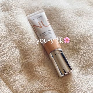 ニュースキン(NU SKIN)のyou-y様専用🌸ニューカラー バイオアダプティブ BB+ファンデーション(BBクリーム)