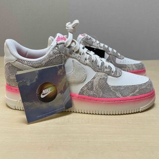 ナイキ(NIKE)のNIKE AIR FORCE１07 LX "Our Force1"(スニーカー)