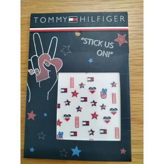 トミーヒルフィガー(TOMMY HILFIGER)のトミーヒルフィガーネイルシール(ネイル用品)