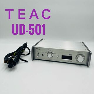 【良品】TEAC(ティアック) UD-501 USB-DAC D/Aコンバーター