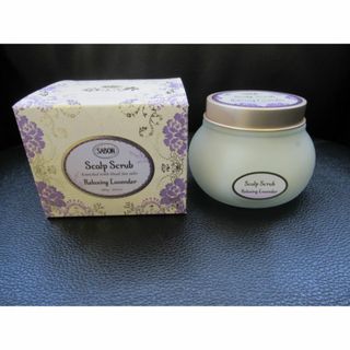 サボン(SABON)のみるさん専用 サボン ヘッドスクラブ リラクシング 300g(ヘアケア)