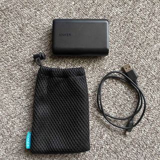 アンカー(Anker)のAnker モバイルバッテリー PowerCore 10000 A1263011(バッテリー/充電器)